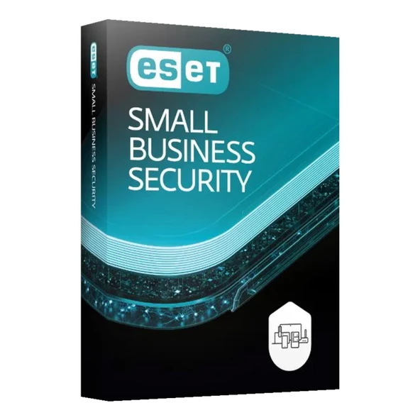 ESET Small Business Security 10 Kullanici 1 Yil