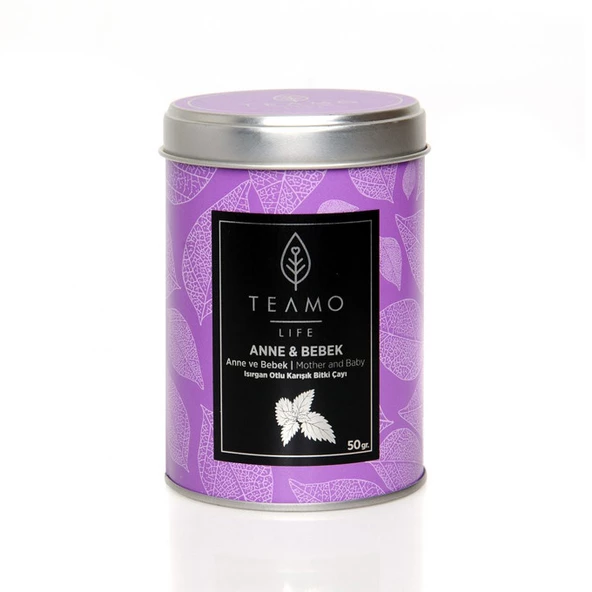 Isırgan Otlu Karışık Bitki Çayı