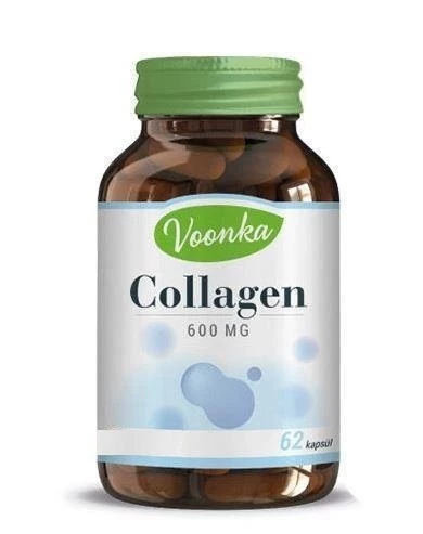 Voonka Collagen Kolajen 62 Kapsül - 2