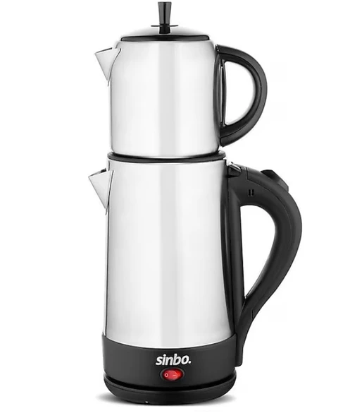 Sinbo STM-5847 2000 W Çelik Çay Makinesi