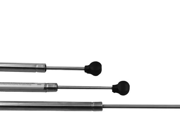 Gazlı Amortisör Paslanmaz Boy 388 Mm Tekne Ve Karavan - Resim 4