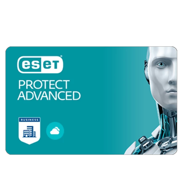 ESET PROTECT ADVANCED 1+5 Client 1 Yil