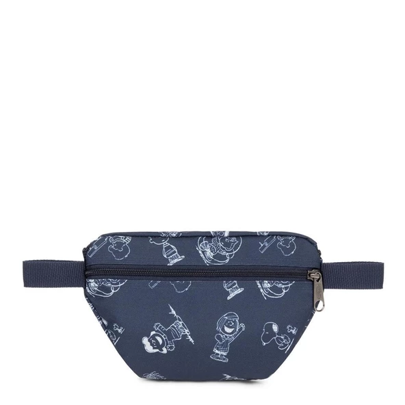 Eastpak Springer Mini Bel Çantası Peanuts Navy Snoopy 7O0 - 4