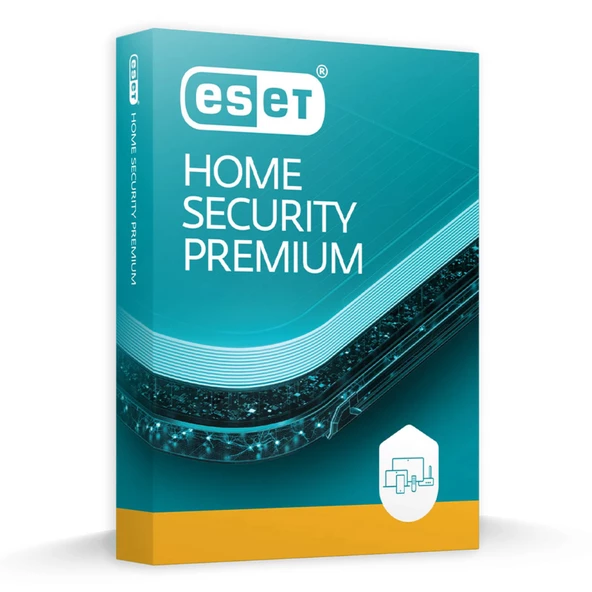 ESET HOME Security Premium 1 Kullanici 1 Yil