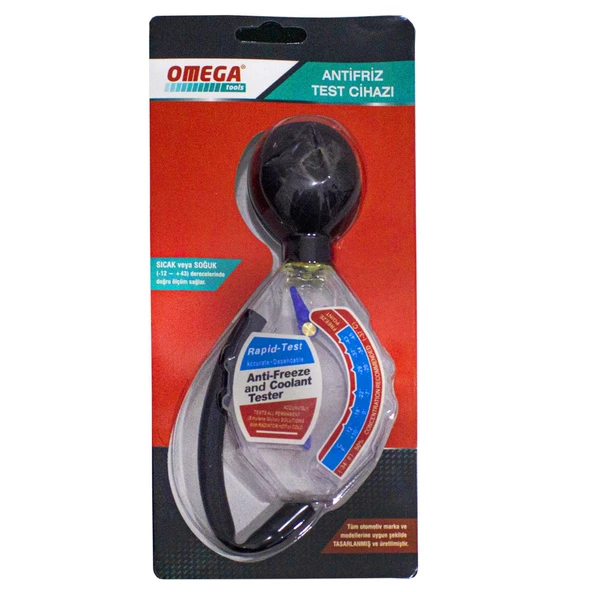 Omega Tools Antifriz Bomesi Test Cihazı - EGATD - 3