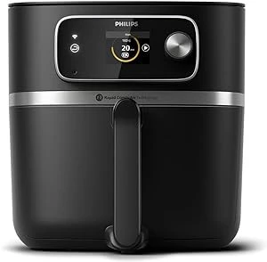 Philips Airfryer HD9880/90 7000 Serisi Combi XXL Connected 8.3 lt Yağsız Fritöz