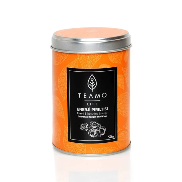 Guaranalı Karışık Bitki Çayı