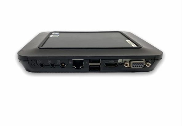 TechnoPC Nano Mini PC 16GB RAM 128GB SSD 250HDD KABLOSUZ MOUSE HEDİYELİ Yeni Nesil İşlemci - Yenilenmiş Ürün