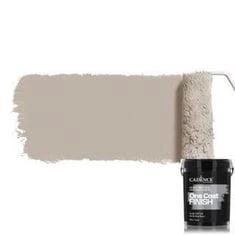 ONE COAT FINISH AKRİLİK İÇ CEPHE BOYASI OCF-25 KÜLLÜ GRİ 2.5LT