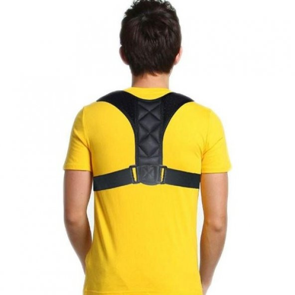 Ankaflex Kambur Önleyici Korse - Düzeltici Dik Durma Kemeri - Resim 3