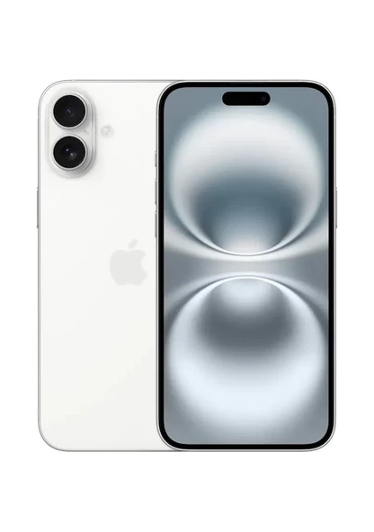 Apple iPhone 16 Plus 128 GB Beyaz