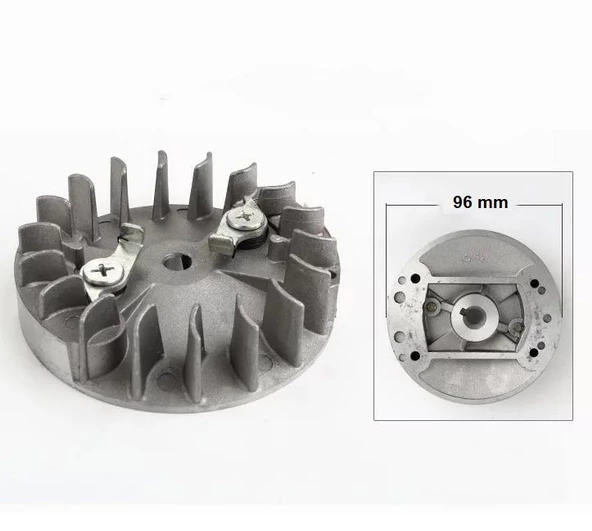 Motorlu Testere Çin 3800-4100 Volan ürün görseli 1