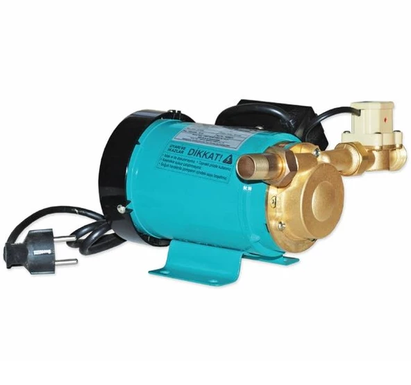 Water WS-15 Mekanik Siviçli Sıcak Su Pompası
