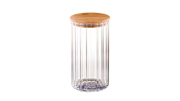 Bambum Jack Cam Saklama Kabı 900 ml B5573