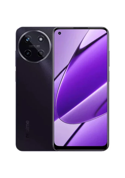 Realme 11 8 GB 128 GB Siyah