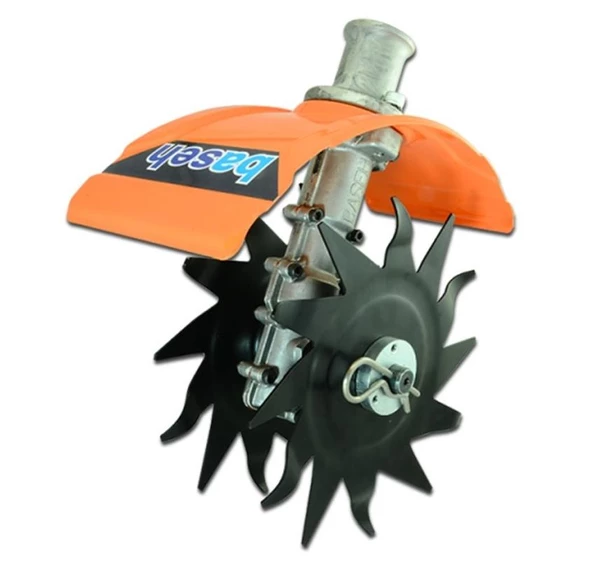 Baseh 1+1 Tırpan Çapa Aparatı 28 mm Kare ürün görseli 1