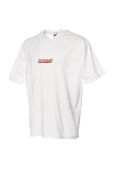 HUMMEL ERKEK KISA KOL T-SHIRT WALTON OVERSIZE T-SHIRT S/S 912025 - 5