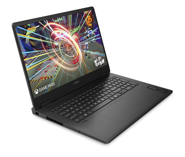 Hp Omen 17-DB0015NT Amd Ryzen 7-8845HS 32GB 1TB SSD 8GB RTX 4070 Freedos 17.3 "QHD+240Hz 3ms A44QLEA - 3