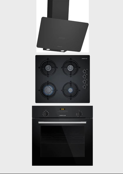 PROFİLO 3lü set (FRMA234S OE37P6P10D DVK6J469)