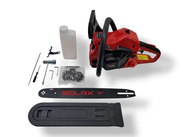 Solax HRC4010 Benzinli Motorlu Testere - 2