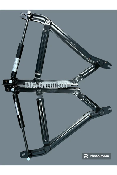 Istikbal Bellona Mondi Baza Makası Mekanizması SAĞ VE SOL TAKIM SET AMORTİSÖR DAHİL - Resim 2