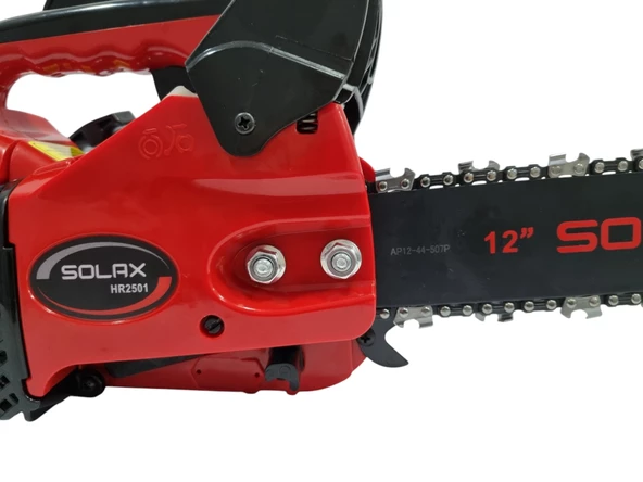 SOLAX HR2501 Motorlu Budama Testeresi 25cc - 4