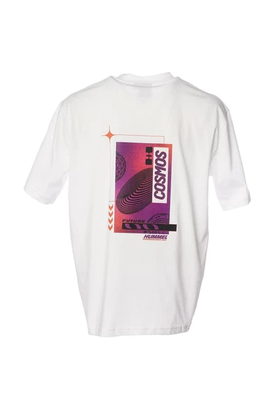 HUMMEL ERKEK KISA KOL T-SHIRT WALTON OVERSIZE T-SHIRT S/S 912025 - 7