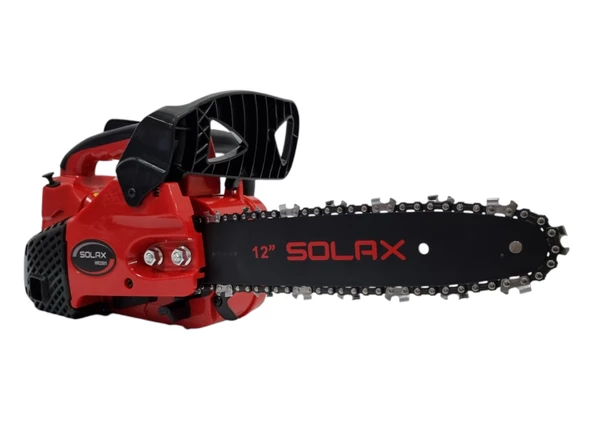 SOLAX HR2501 Motorlu Budama Testeresi 25cc - 7