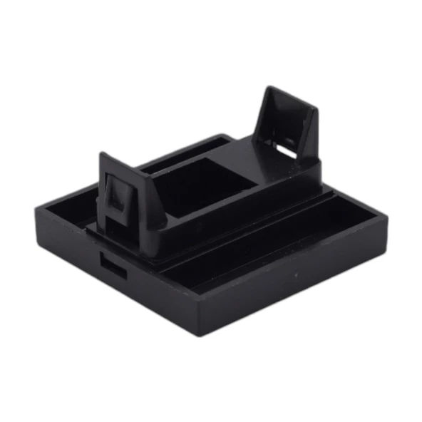 45x45 FACE PLATE SİYAH ( 8 ADET ) - 2