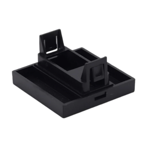 45x45 FACE PLATE SİYAH ( 8 ADET ) - 3