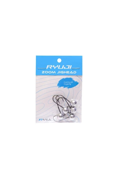 Ryuji Zoom Jig Head 7gr Zoka (4 Adet)