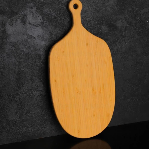Mien Dayanıklı Bambu Kesim Tahtası 7B176 - 2