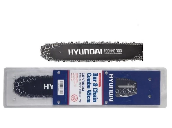 Hyundai Techno 700 Kılavuz Zincir Seti ürün görseli 1