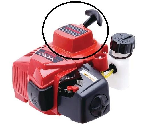 Kawasaki TJ 23 Çit Budama Starter Kapak Komple
