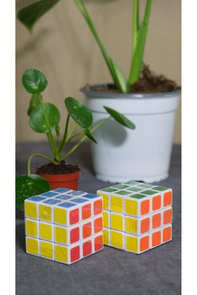 Zeka Küpü Magic Cube Adet Fiyatıdır - 2
