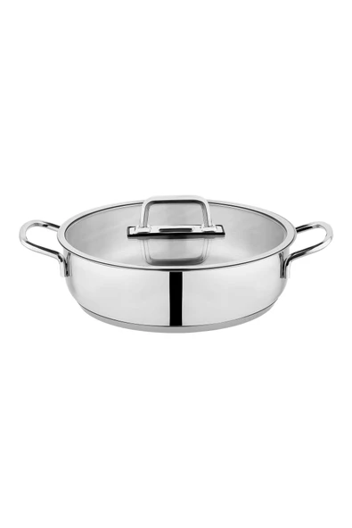 Schafer Grande Mia Çelik Çeyiz Seti 16 Parça-Inox - 3