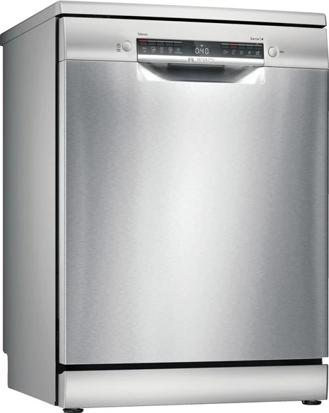 BOSCH SMS4IKI51T 5 PROGRAMLI BULAŞIK MAKİNESİ INOX