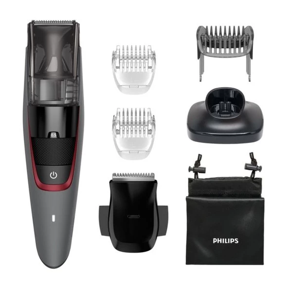 Philips 7000 Serisi BT7512/15 Vakumlu Sakal Kesme Makinesi