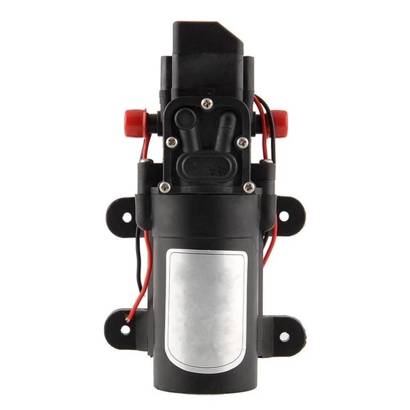 Akülü İlaçlama Pompası Diyafram Pompası ürün görseli 1