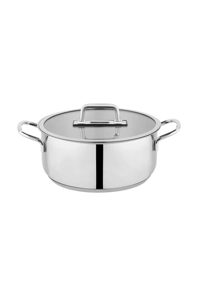 Schafer Grande Mia Çelik Çeyiz Seti 16 Parça-Inox - 4