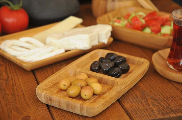 Bambum Ganberi Lite 2 Bölmeli Sosluk B5740 - 2