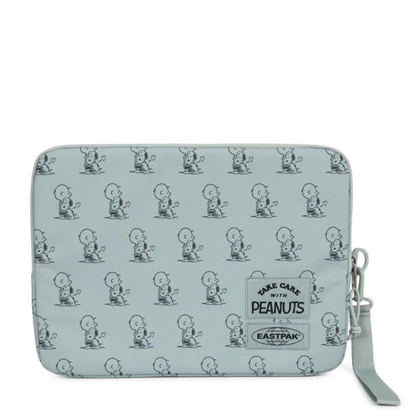 Eastpak Blanket-M 15 inç Laptop Kılıfı Peanuts Mint Snoopy 6O8