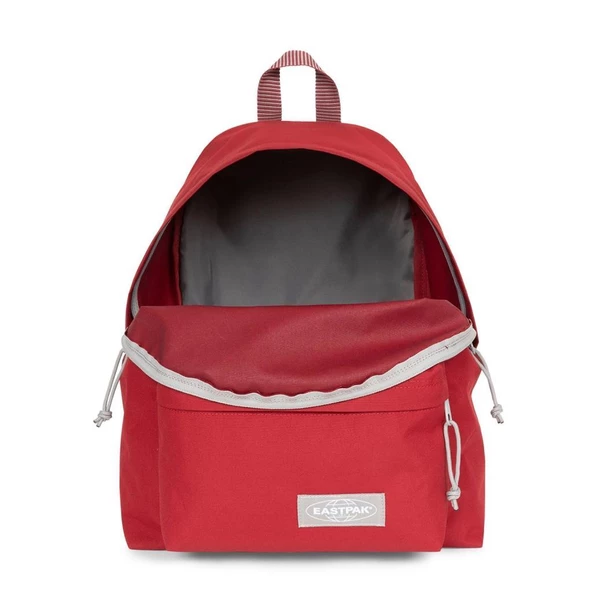 Eastpak Sırt Çantası Padded Pak'r Bordo Kontrast Stripe Red 5O9 - 7