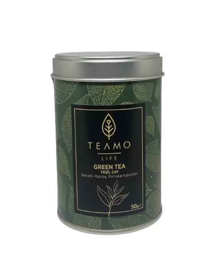 Teamolife Yeşil Çay Green Tea