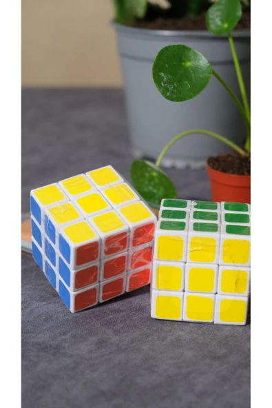 Zeka Küpü Magic Cube Adet Fiyatıdır