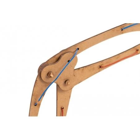 REOSTALI MASA LAMBASI YAPALIM DENEY SETİ - 3