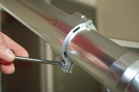 Alüminyum Balkon Çamaşır Kurutmalık Balkon Çamaşır Askısı - 5