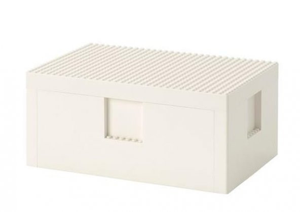 Lego ikea Storage Box Medium - 1