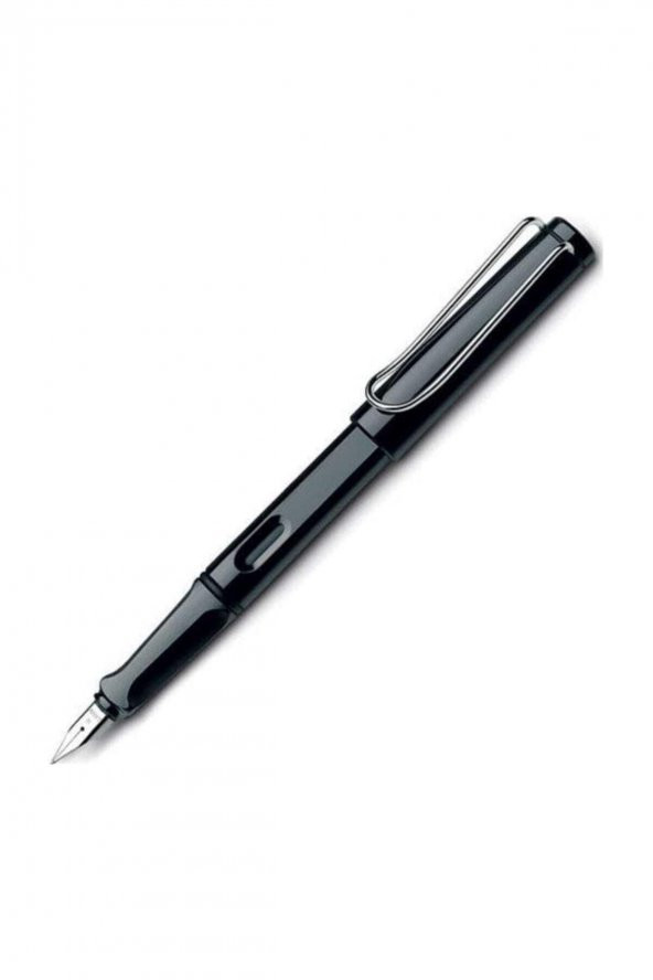Lamy Dolma Kalem Safari Parlak Siyah 19-M