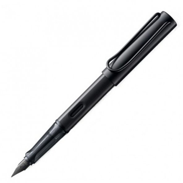 Lamy Dolma Kalem Al Star M Uç Siyah 71-M - 2